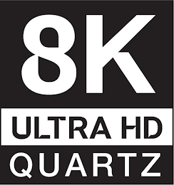 8K ULTRA HD QUARTZ