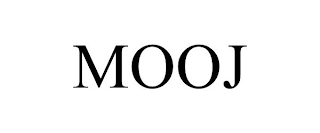 MOOJ