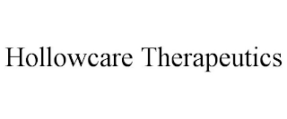 HOLLOWCARE THERAPEUTICS