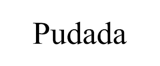 PUDADA