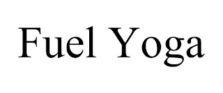 FUEL YOGA