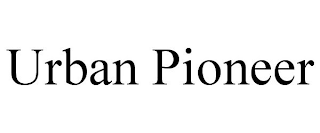 URBAN PIONEER