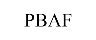 PBAF