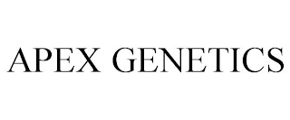 APEX GENETICS