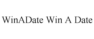 WINADATE WIN A DATE