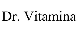 DR. VITAMINA