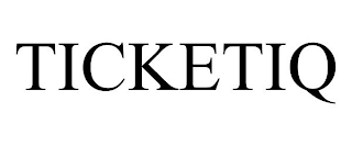 TICKETIQ