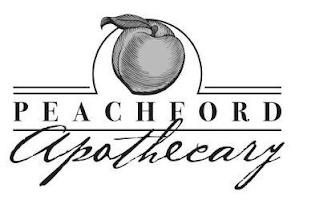 PEACHFORD APOTHECARY