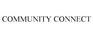 COMMUNITY CONNECT