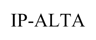 IP-ALTA