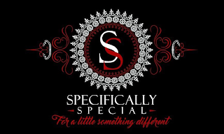 SS SPECIFICALLY SPECIAL - FOR A LITTLE SOMETHING DIFFERENT