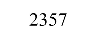 2357