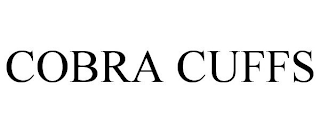 COBRA CUFFS