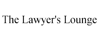 THE LAWYER'S LOUNGE