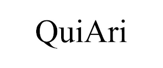 QUIARI