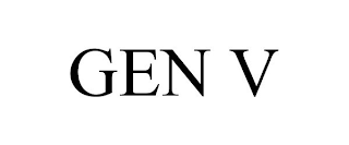 GEN V