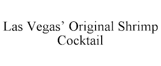 LAS VEGAS' ORIGINAL SHRIMP COCKTAIL