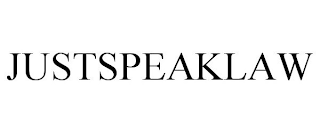 JUSTSPEAKLAW