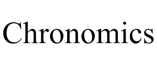 CHRONOMICS