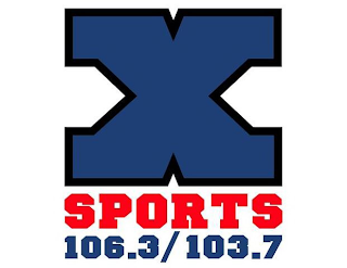 X SPORTS 106.3 / 103.7