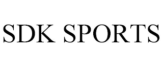 SDK SPORTS