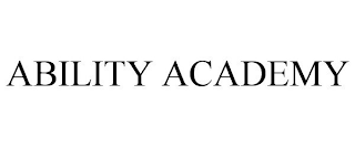 ABILITY ACADEMY