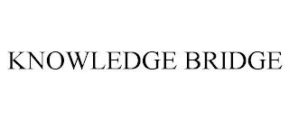 KNOWLEDGE BRIDGE