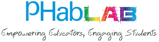 PHABLAB EMPOWERING EDUCATORS, ENGAGING STUDENTS