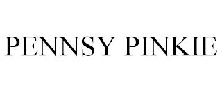 PENNSY PINKIE