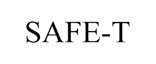 SAFE-T