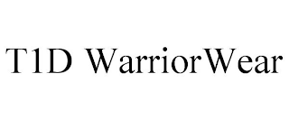 T1D WARRIORWEAR