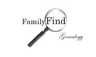 FAMILYFIND GENEALOGY