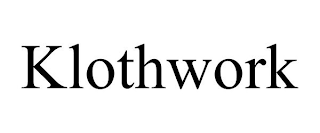 KLOTHWORK