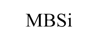 MBSI