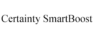 CERTAINTY SMARTBOOST