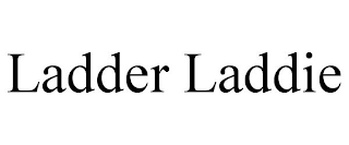 LADDER LADDIE