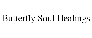 BUTTERFLY SOUL HEALINGS