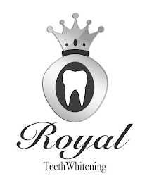 ROYAL TEETH WHITENING