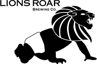 LIONS ROAR BREWING CO.