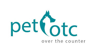 PET OTC OVER THE COUNTER