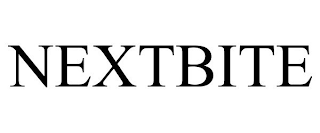 NEXTBITE