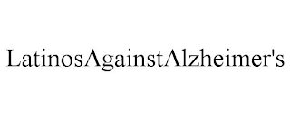 LATINOSAGAINSTALZHEIMER'S