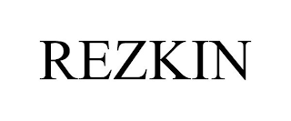 REZKIN