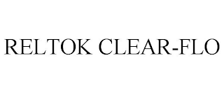 RELTOK CLEAR-FLO