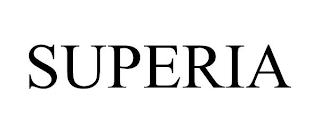 SUPERIA