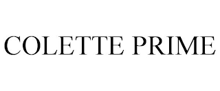 COLETTE PRIME