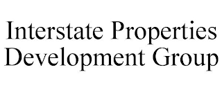 INTERSTATE PROPERTIES DEVELOPMENT GROUP