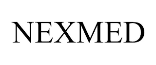 NEXMED