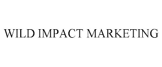 WILD IMPACT MARKETING