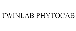 TWINLAB PHYTOCAB